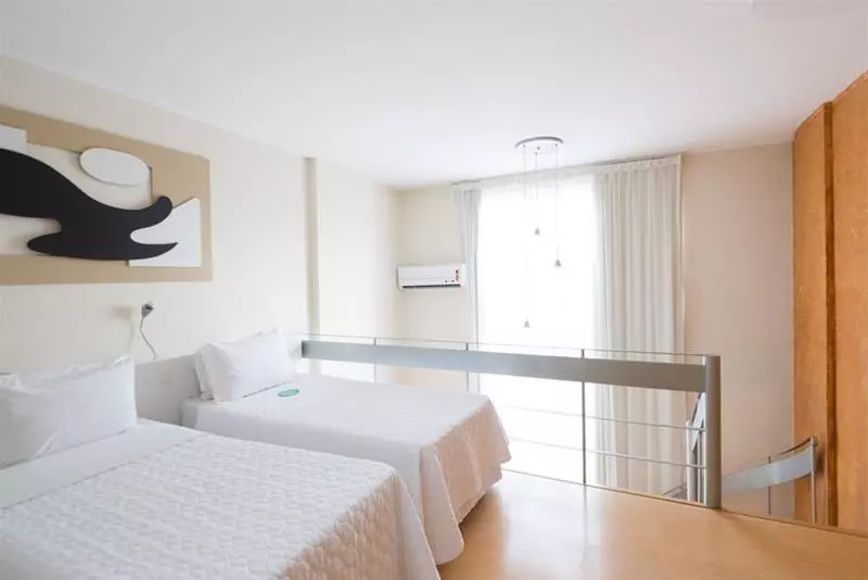 Отель Saint Sebastian Flat