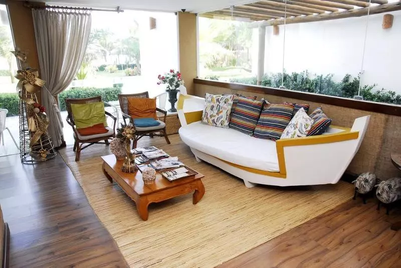 酒店 Samba Villa Da Praia