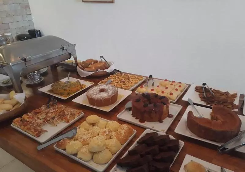 酒店 Samba Villa Da Praia