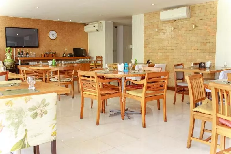 酒店 Samba Villa Da Praia