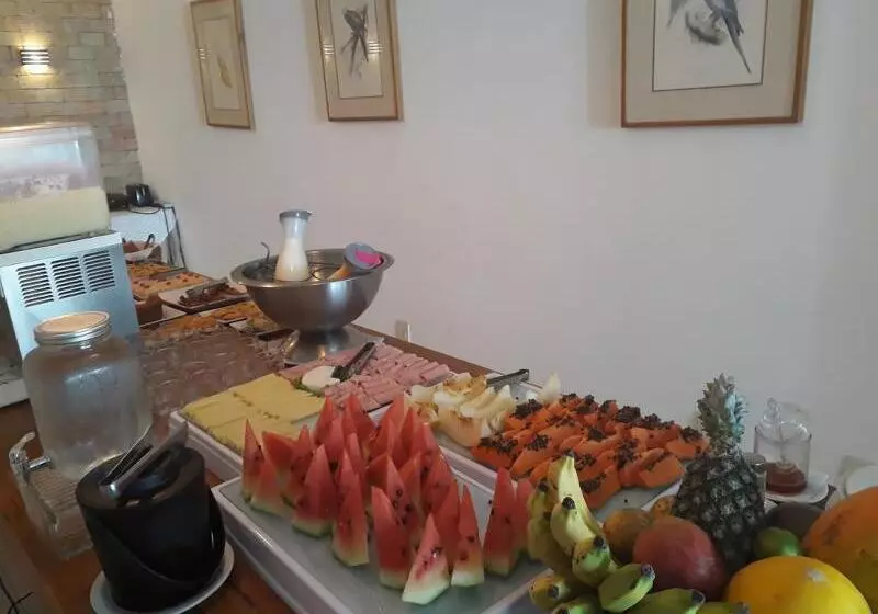 酒店 Samba Villa Da Praia