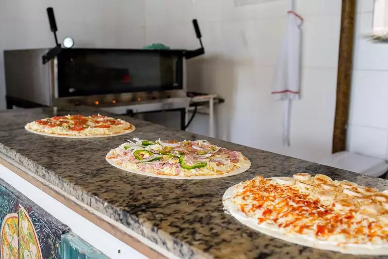 酒店 Samba Villa Da Praia