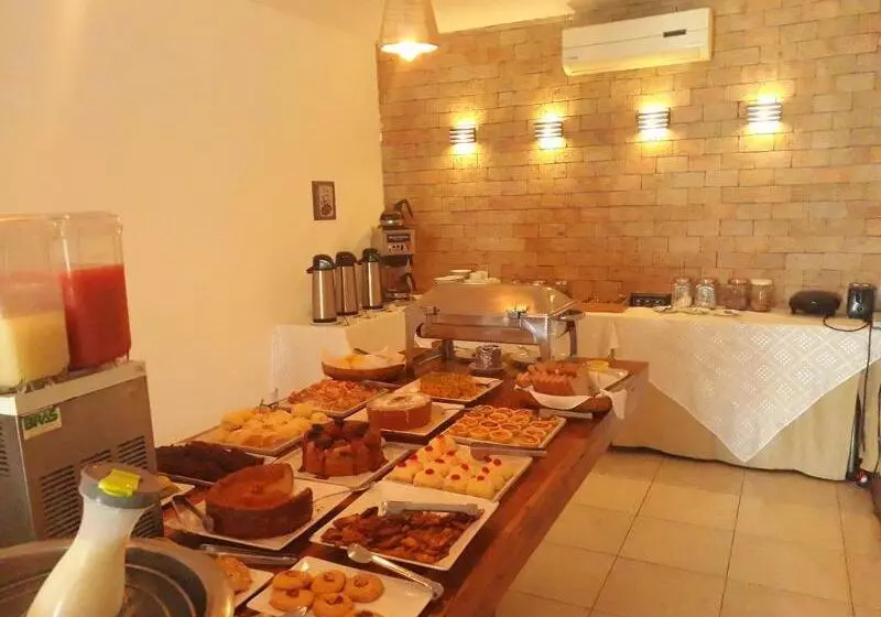 酒店 Samba Villa Da Praia