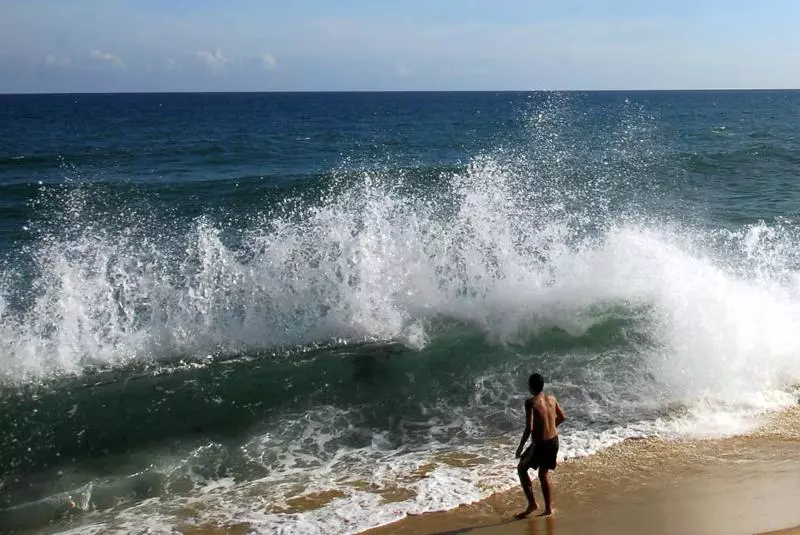 酒店 Samba Villa Da Praia