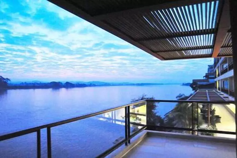 בית מלון כפרי Serene At Chiang Rai