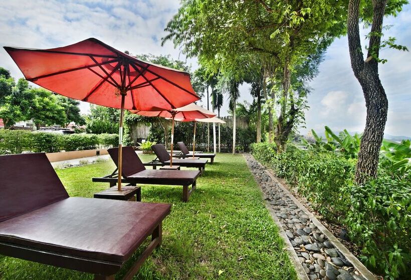 בית מלון כפרי Serene At Chiang Rai