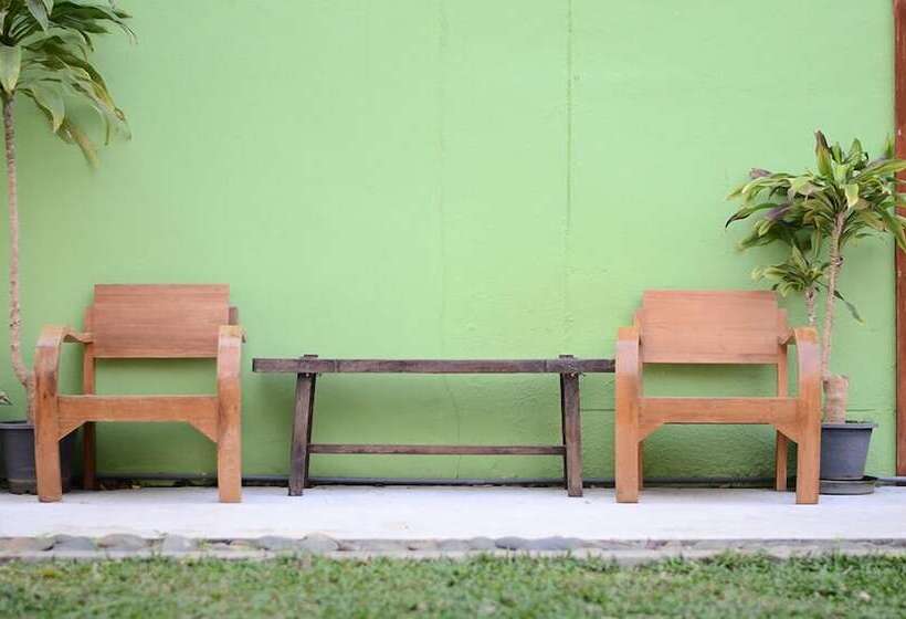 בית מלון כפרי Serene At Chiang Rai