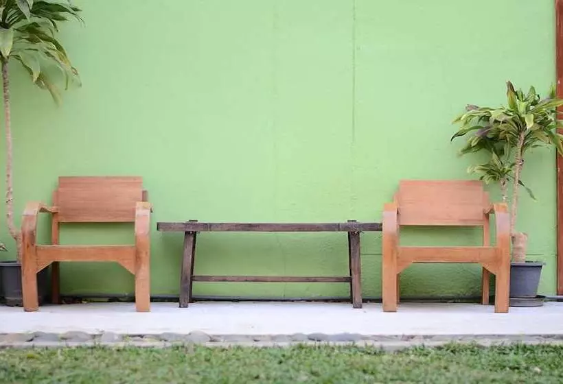 בית מלון כפרי Serene At Chiang Rai