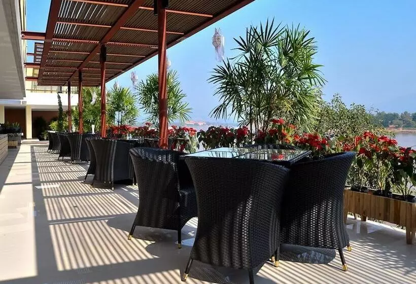 בית מלון כפרי Serene At Chiang Rai