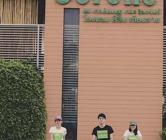 בית מלון כפרי Serene At Chiang Rai