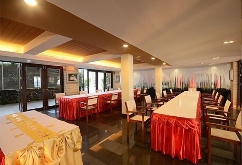 בית מלון כפרי Serene At Chiang Rai