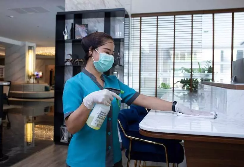 Hotel Shama Petchburi 47 Bangkok