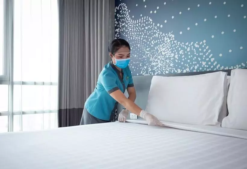 Hotel Shama Petchburi 47 Bangkok