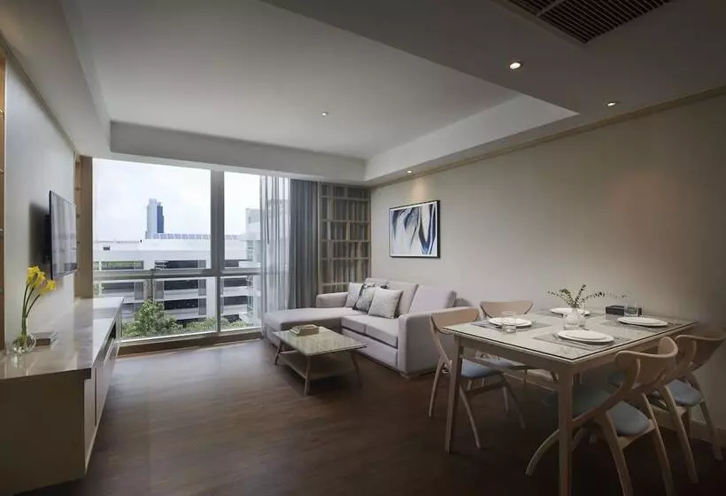 Hotel Shama Petchburi 47 Bangkok