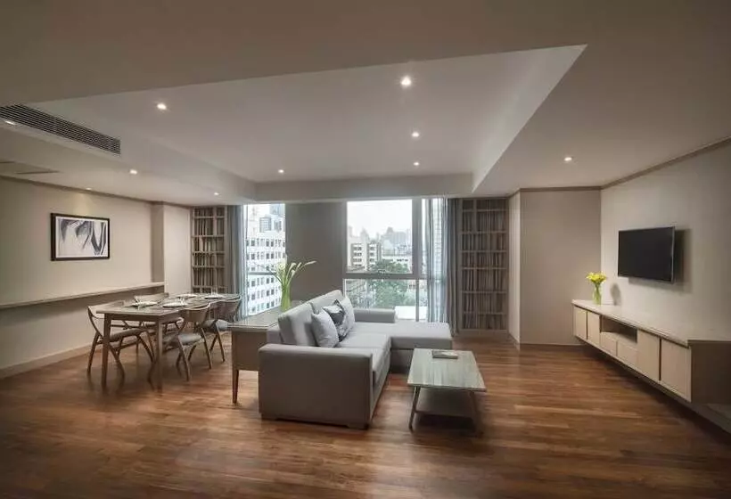 Hotel Shama Petchburi 47 Bangkok