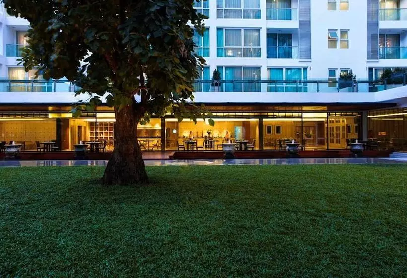 Hotel Shama Petchburi 47 Bangkok