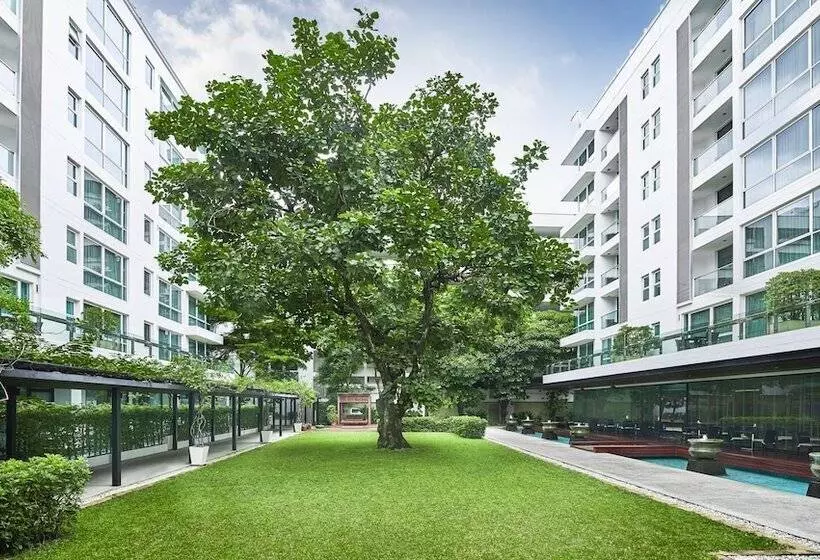 Hotel Shama Petchburi 47 Bangkok