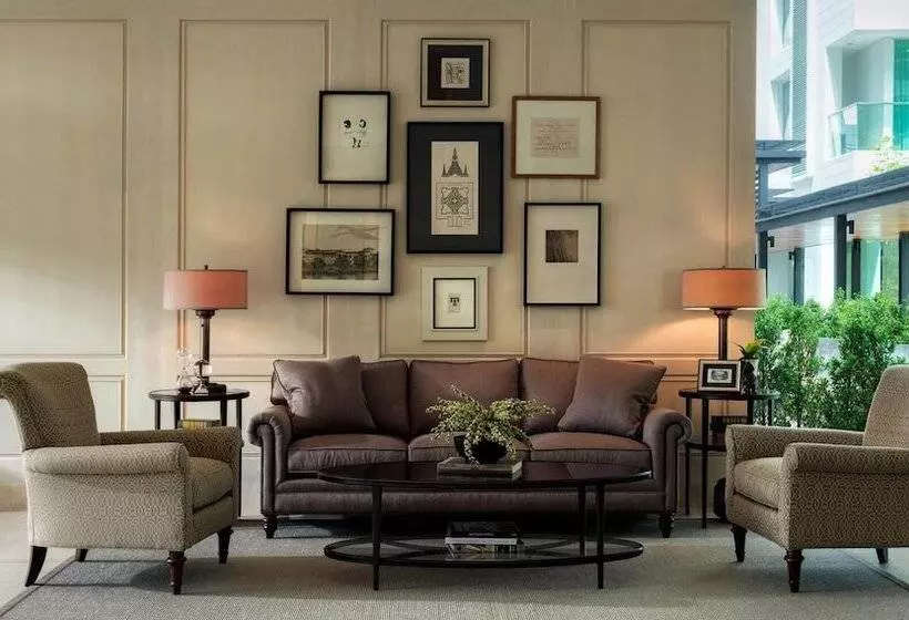 Hotel Shama Petchburi 47 Bangkok