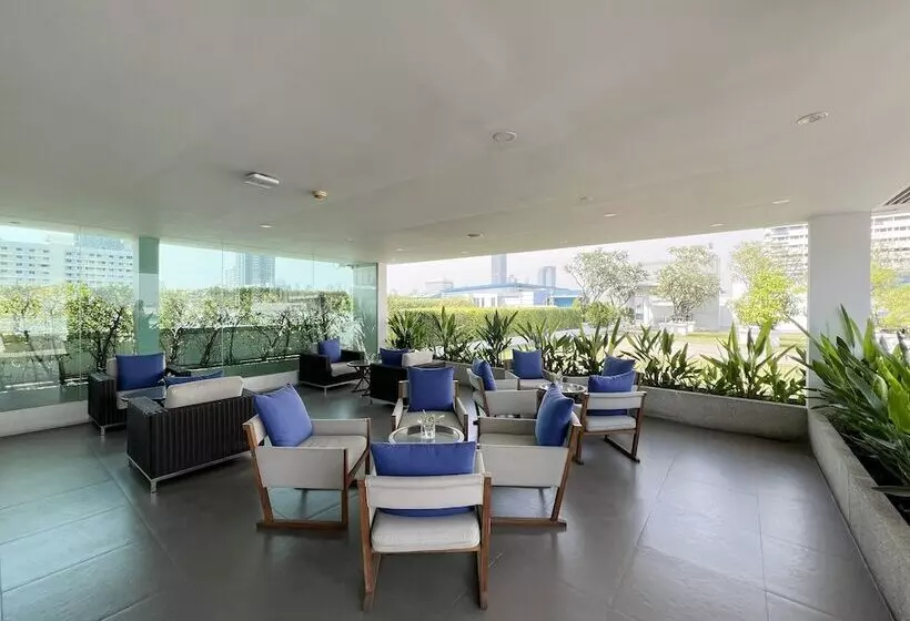 Hotel Shama Petchburi 47 Bangkok