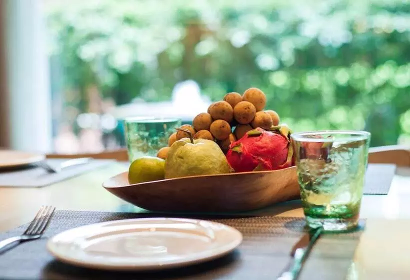 Hotel Shama Petchburi 47 Bangkok