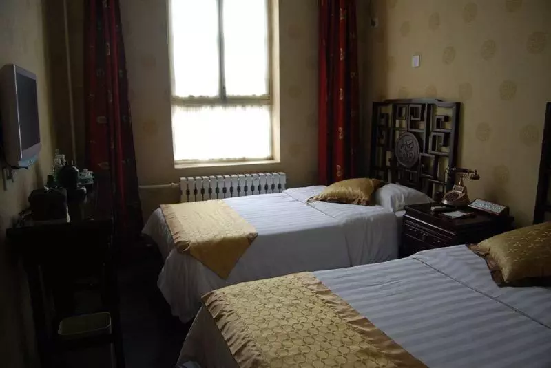 ホテル Soluxe Sunshine Courtyard