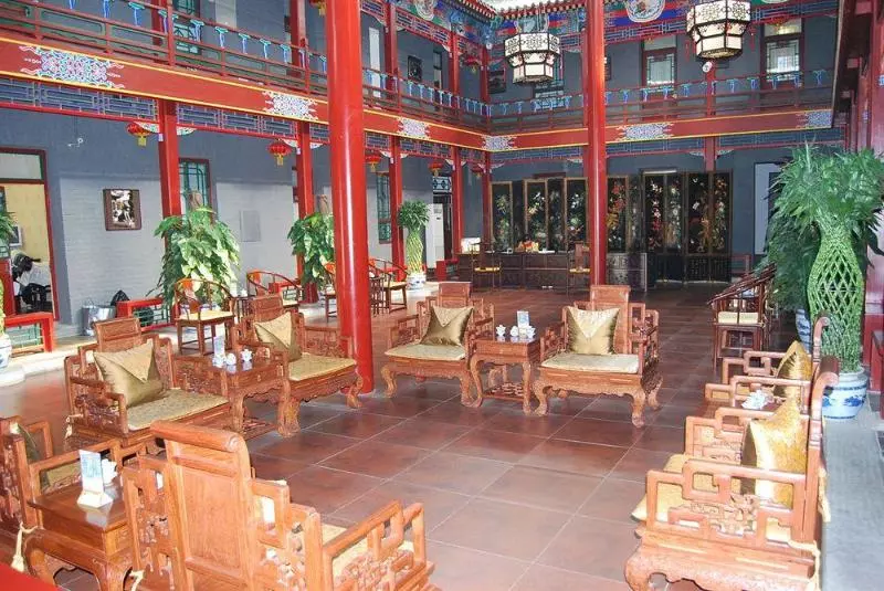 ホテル Soluxe Sunshine Courtyard