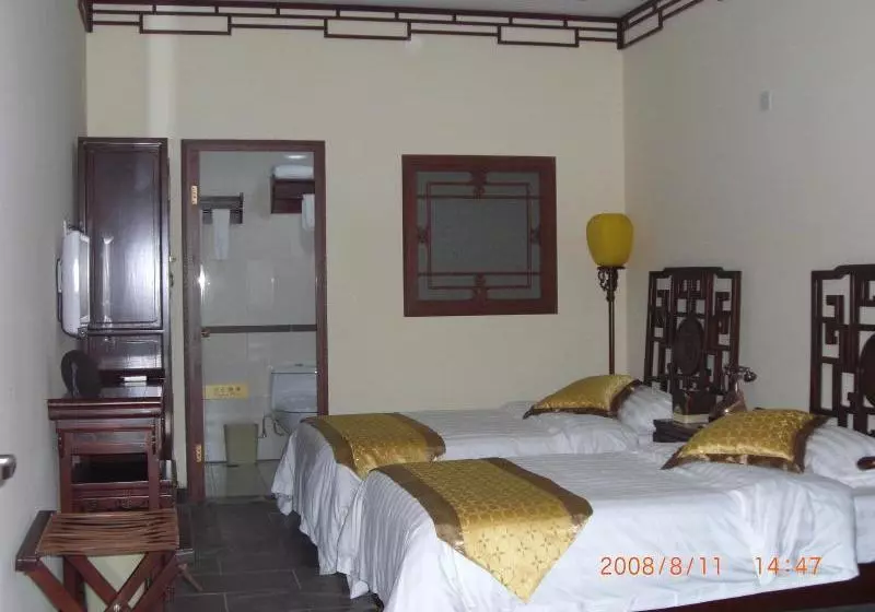 ホテル Soluxe Sunshine Courtyard