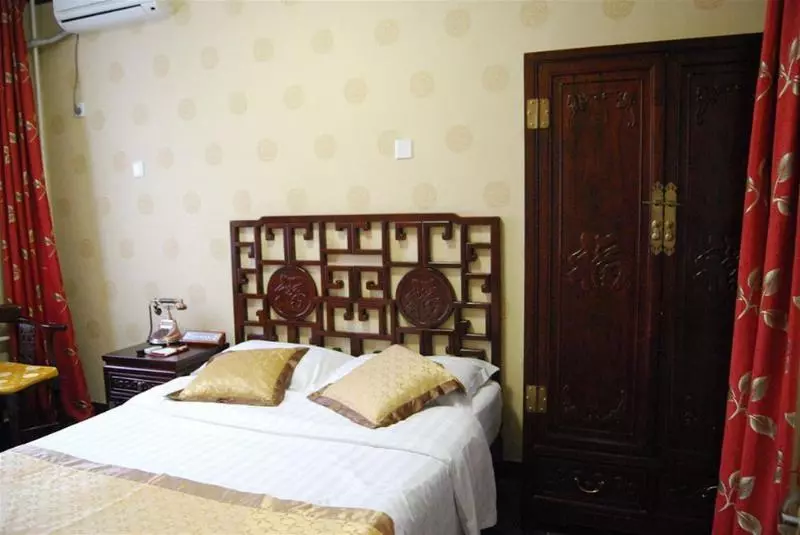 ホテル Soluxe Sunshine Courtyard