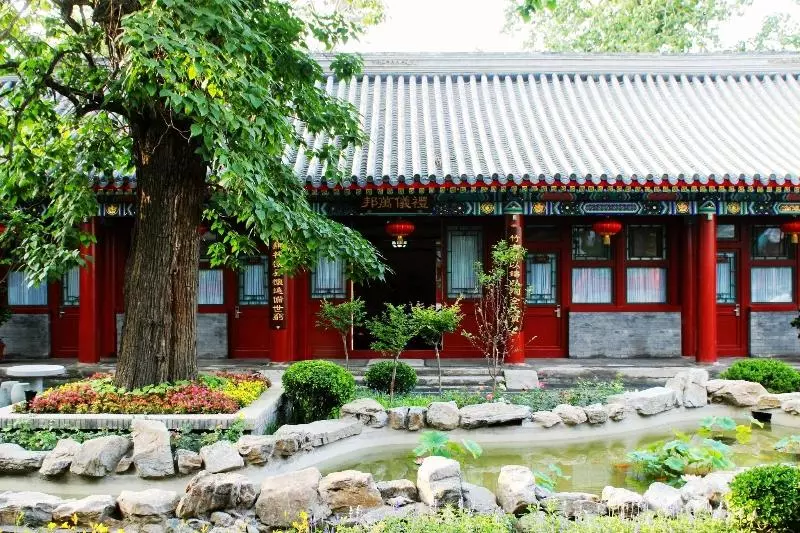 ホテル Soluxe Sunshine Courtyard