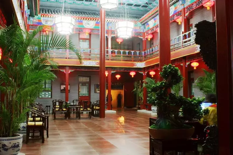 ホテル Soluxe Sunshine Courtyard