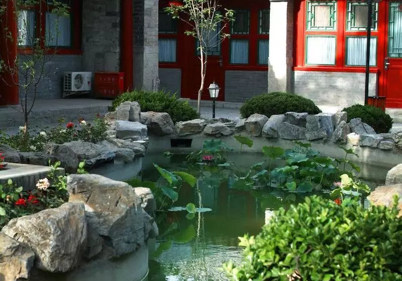 ホテル Soluxe Sunshine Courtyard