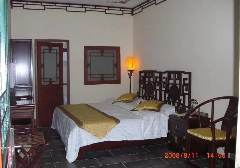 ホテル Soluxe Sunshine Courtyard