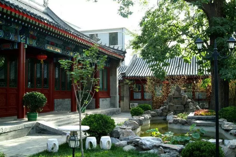 ホテル Soluxe Sunshine Courtyard