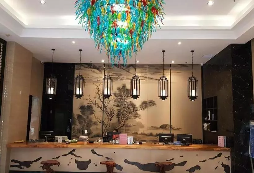 Otel Starway  Yangshou Pantao Road