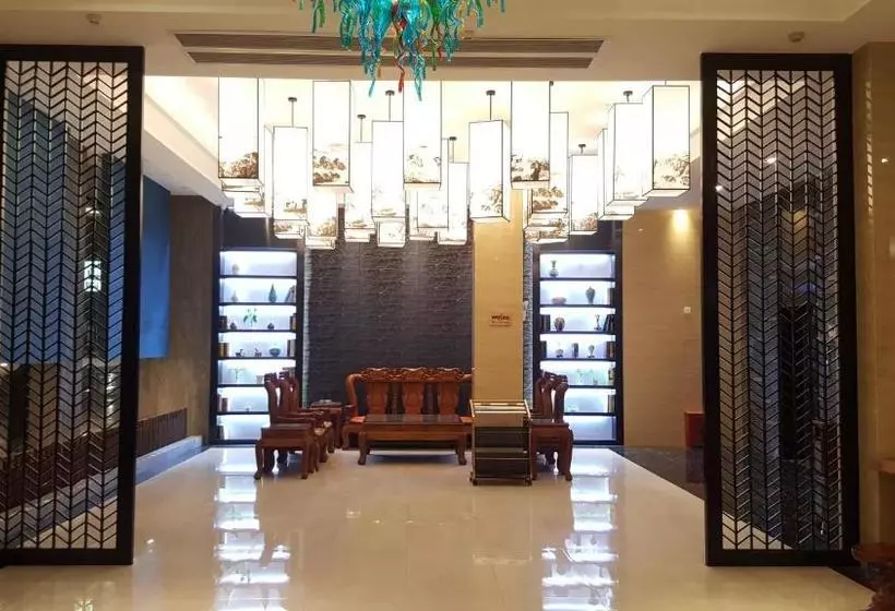 Otel Starway  Yangshou Pantao Road