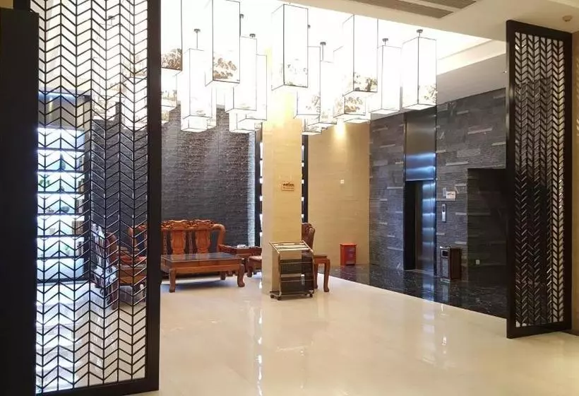 Otel Starway  Yangshou Pantao Road