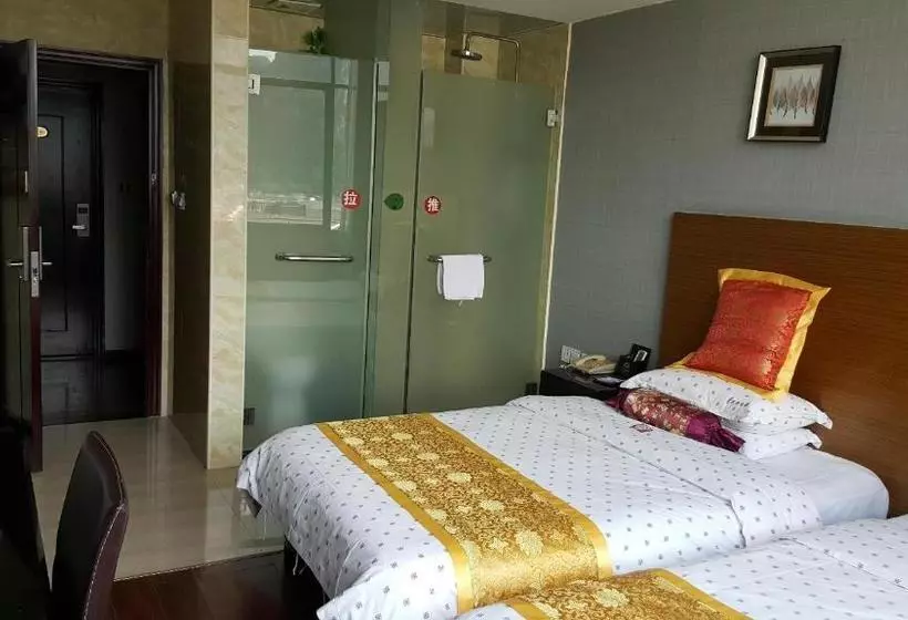 Otel Starway  Yangshou Pantao Road