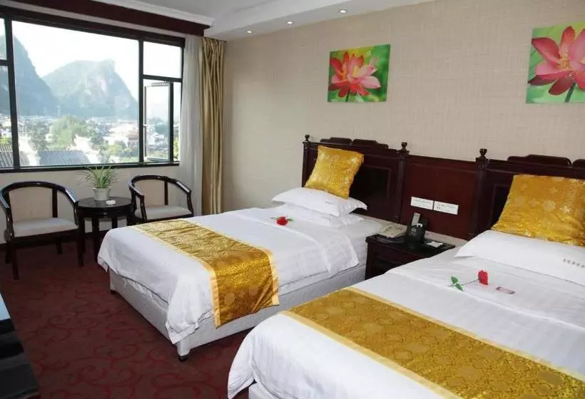 Otel Starway  Yangshou Pantao Road