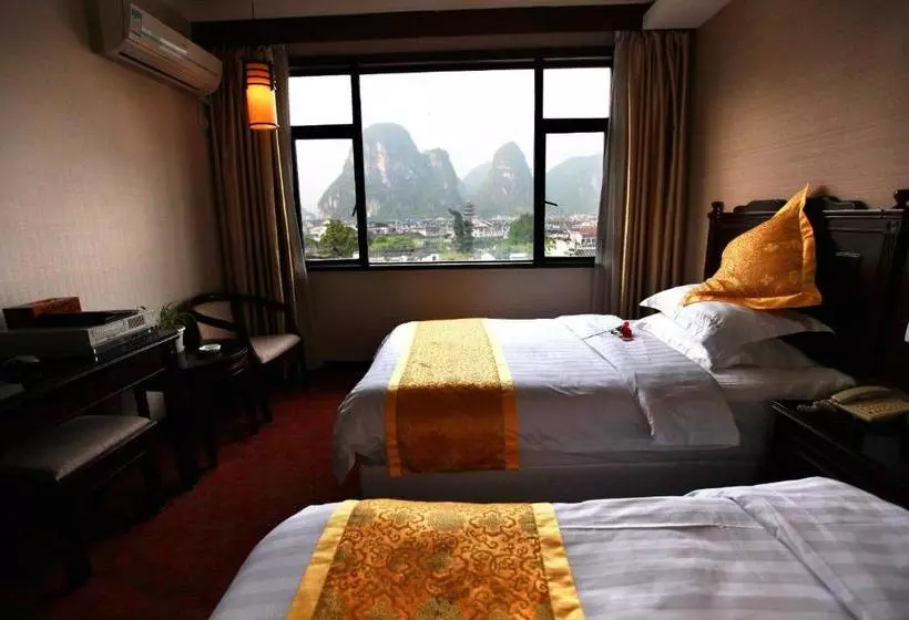 Otel Starway  Yangshou Pantao Road