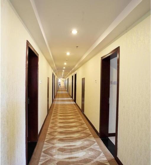 호텔 Starway  Yangshou Pantao Road