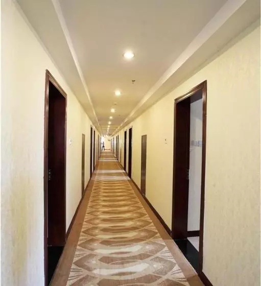 Otel Starway  Yangshou Pantao Road