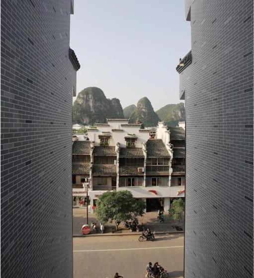 호텔 Starway  Yangshou Pantao Road