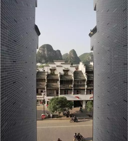 Otel Starway  Yangshou Pantao Road