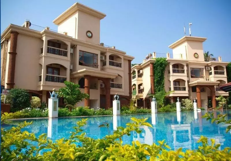 ホテル Sun City Resort