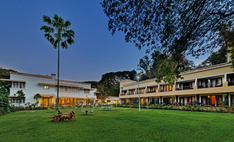 בית מלון כפרי Sunderban Resort & Spa