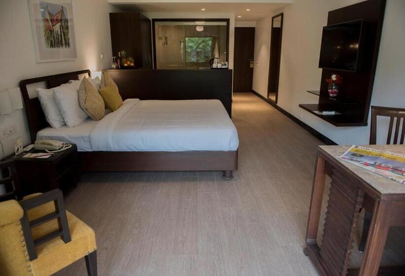 בית מלון כפרי Sunderban Resort & Spa