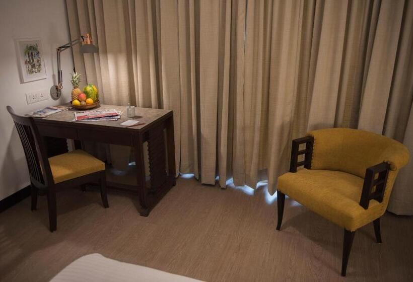 בית מלון כפרי Sunderban Resort & Spa