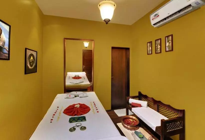 فندق Sunderban Resort & Spa
