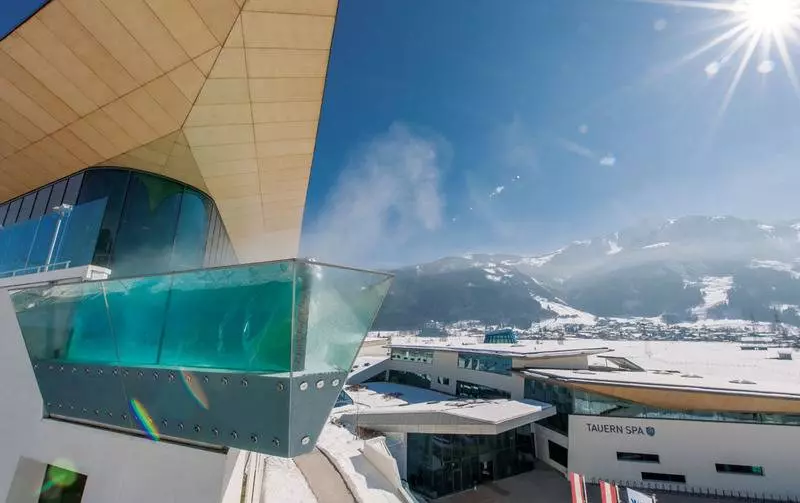 Tauern Spa Hotel & Therme