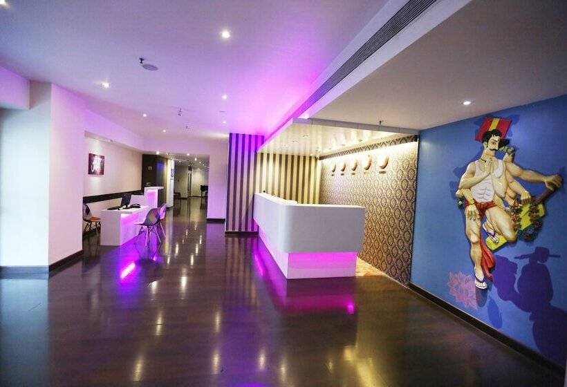 בית מלון כפרי The Beatle